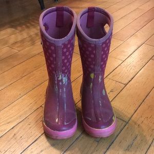 Bogs Youth Size 1